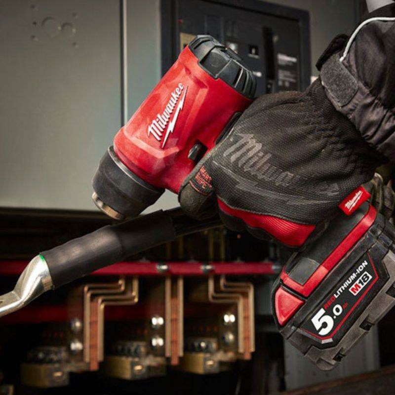 Máy thổi hơi nóng Milwaukee M18 BHG-0