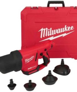 Máy thông tắc hơi Milwaukee M12 DCAG-0C