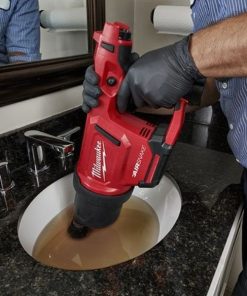 Máy thông tắc hơi Milwaukee M12 DCAG-0C