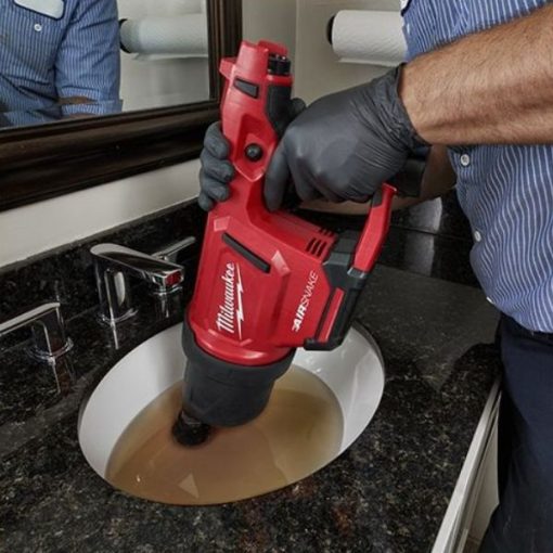 Máy thông tắc hơi Milwaukee M12 DCAG-0C