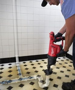 Máy thông tắc hơi Milwaukee M12 DCAG-0C