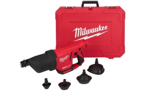Máy thông tắc hơi Milwaukee M12 DCAG-0C
