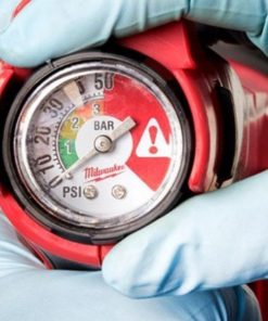 Máy thông tắc hơi Milwaukee M12 DCAG-0C