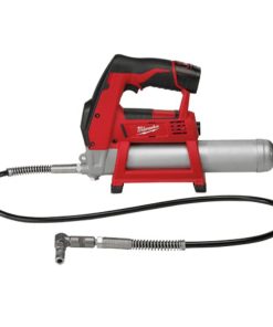 Máy tra mỡ Milwaukee M12 GG-0