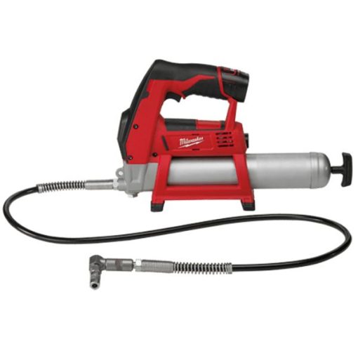 Máy tra mỡ Milwaukee M12 GG-0