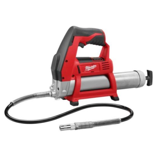 Máy tra mỡ Milwaukee M12 GG-0