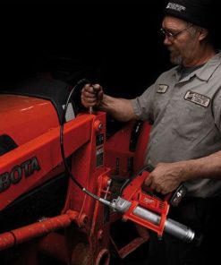 Máy tra mỡ Milwaukee M12 GG-0