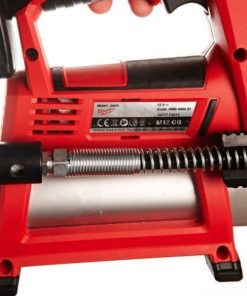 Máy tra mỡ Milwaukee M12 GG-0