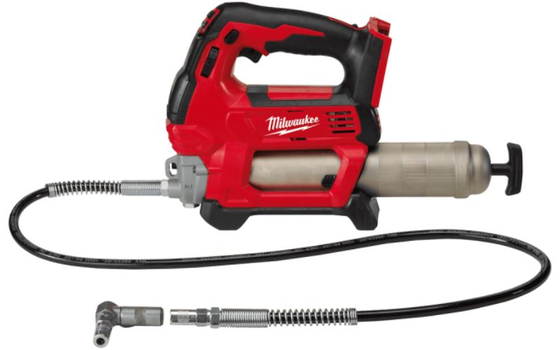 Máy tra mỡ Milwaukee M18 GG-0