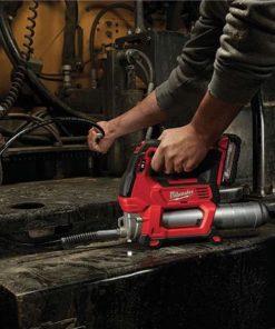 Máy tra mỡ Milwaukee M18 GG-0