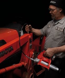 Máy tra mỡ Milwaukee M18 GG-0