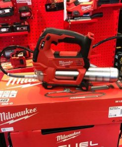 Máy tra mỡ Milwaukee M18 GG-0