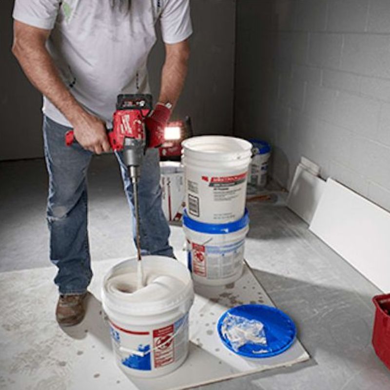 Máy trộn đa năng Milwaukee M18 FPMC
