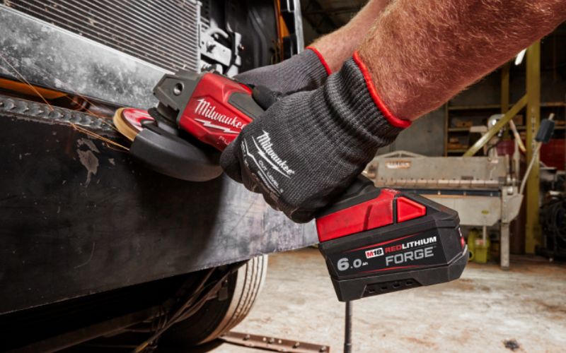 Milwaukee M18FB6 - Pin 18V FORGE 6.0Ah