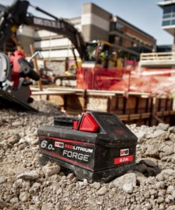 Milwaukee M18FB6 - Pin 18V FORGE 6.0Ah