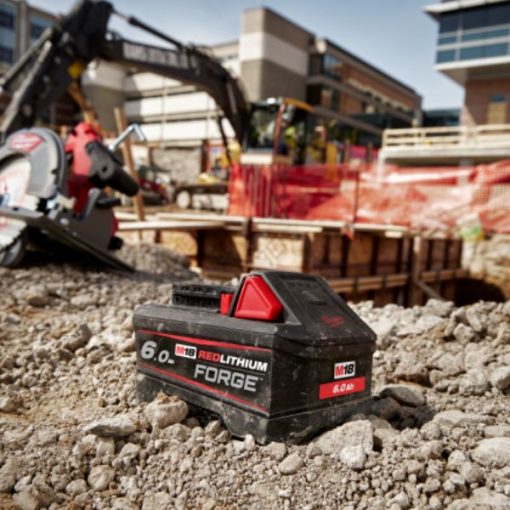 Milwaukee M18FB6 - Pin 18V FORGE 6.0Ah