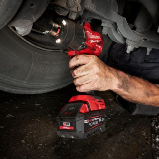 Milwaukee M18FB6 - Pin 18V FORGE 6.0Ah