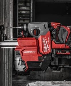 Phụ kiện hút bụi máy khoan Milwaukee M18 FDDEXL-0