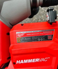 Phụ kiện hút bụi máy khoan Milwaukee M18 FDDEXL-0