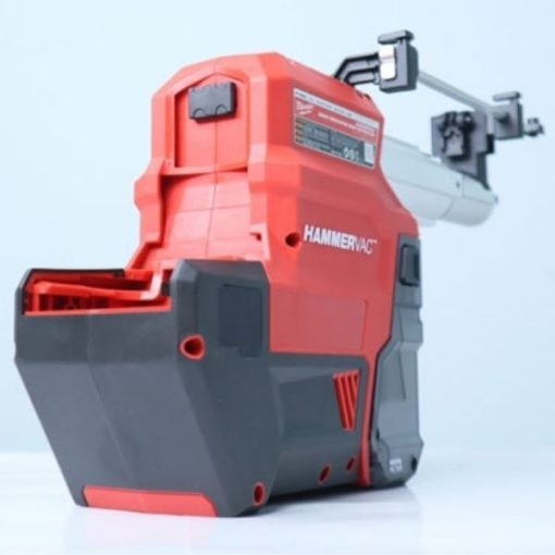 Phụ kiện hút bụi máy khoan Milwaukee M18 FDDEXL-0