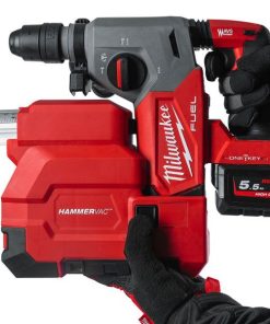 Phụ kiện hút bụi máy khoan Milwaukee M18 FDDEXL-0
