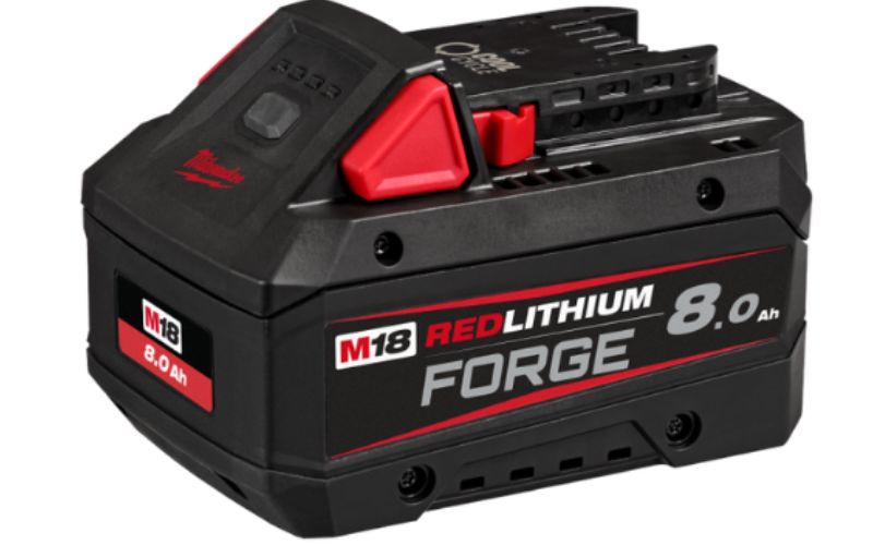 Pin Forge 18V 8.0Ah Milwaukee M18 FB8
