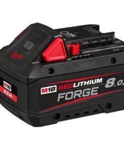 Pin Forge 18V 8.0Ah Milwaukee M18 FB8