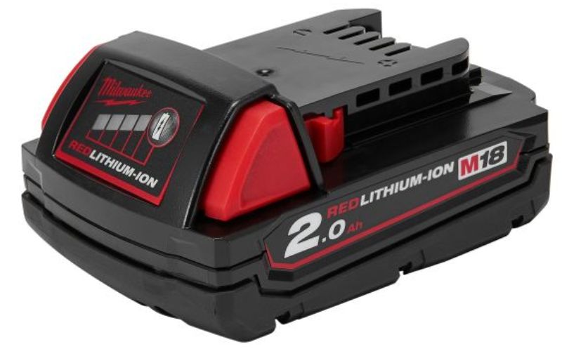 Pin M18 2.0Ah Milwaukee M18B2