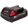 Pin M18 2.0Ah Milwaukee M18B2