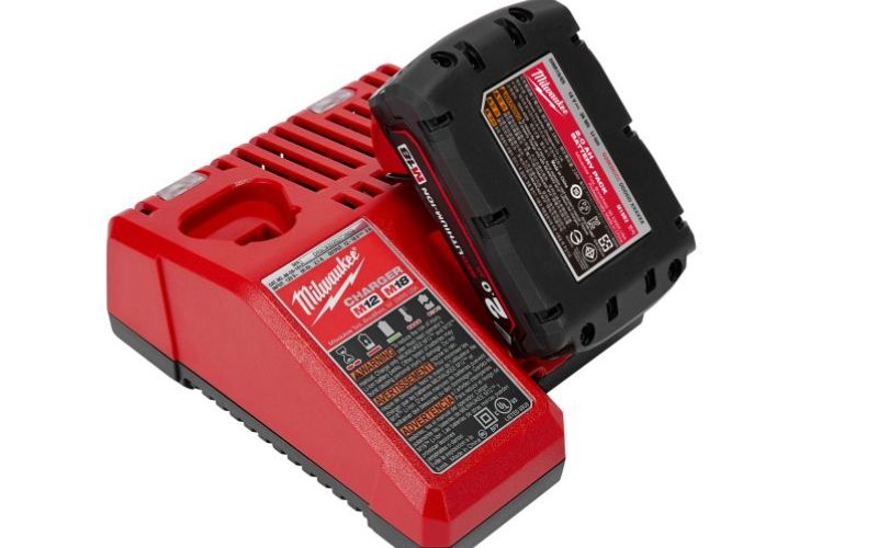Pin M18 2.0Ah Milwaukee M18B2
