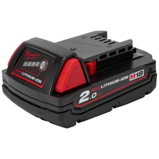 Pin M18 2.0Ah Milwaukee M18B2
