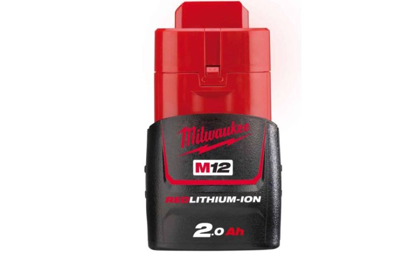 Pin Milwaukee 12V 2.0Ah M12B2