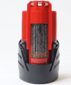 Pin Milwaukee 12V 2.0Ah M12B2