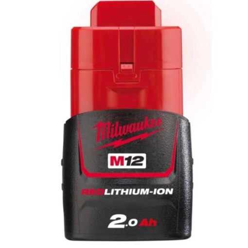 Pin Milwaukee 12V 2.0Ah M12B2