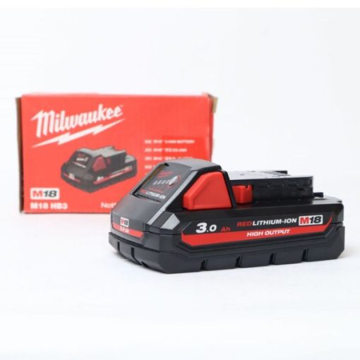 Pin Milwaukee 18V 3.0Ah M18 HB3