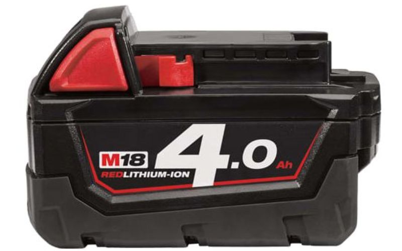Pin Milwaukee 18V 4.0Ah M18B4