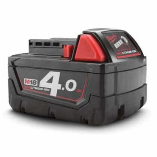 Pin Milwaukee 18V 4.0Ah M18B4