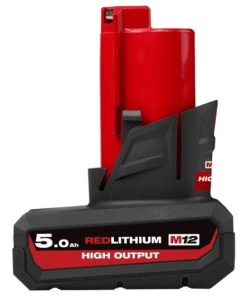 Pin Milwaukee HIGH OUTPUT M12 HB5