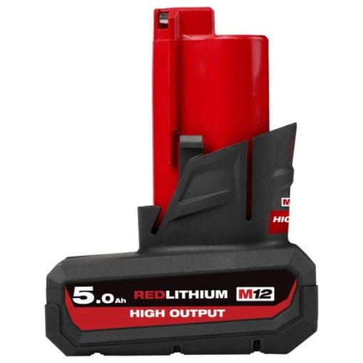 Pin Milwaukee HIGH OUTPUT M12 HB5