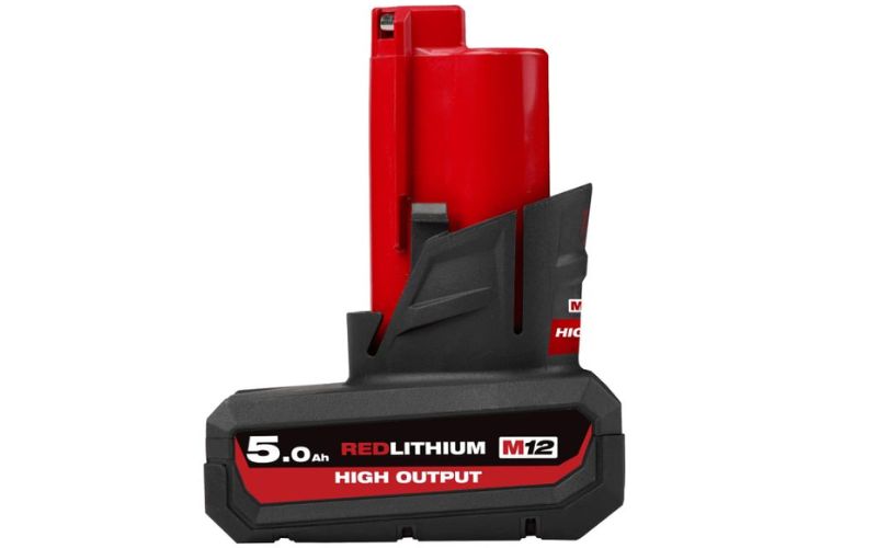 Pin Milwaukee HIGH OUTPUT M12 HB5