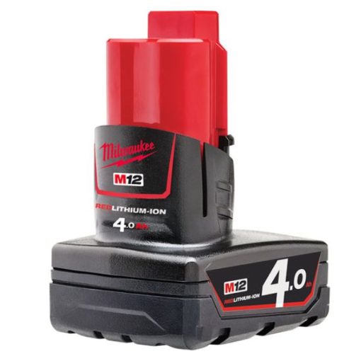 Pin Milwaukee M12B4 12V 4.0Ah