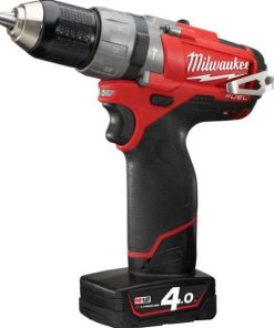 Pin Milwaukee M12B4 12V 4.0Ah