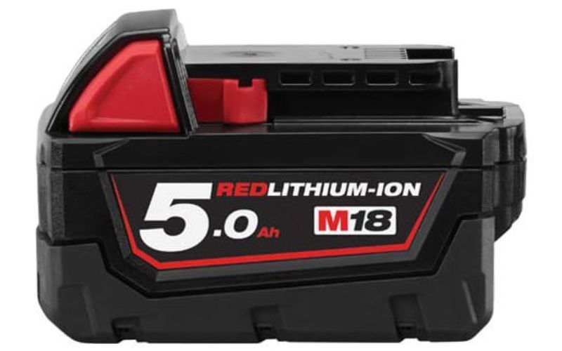 Pin Milwaukee M18B5 18V 5.0Ah