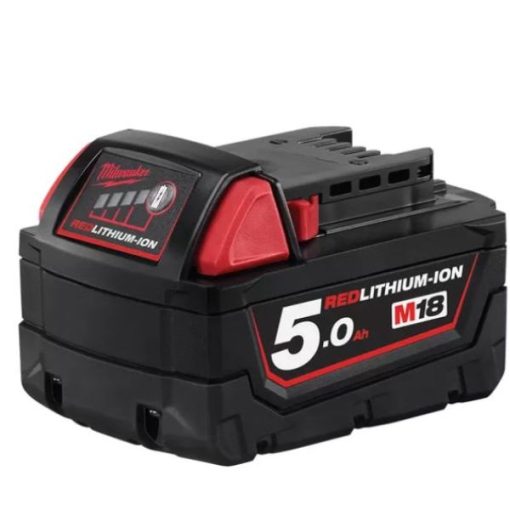 Pin Milwaukee M18B5 18V 5.0Ah