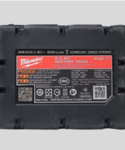 Pin Milwaukee M18B5 18V 5.0Ah