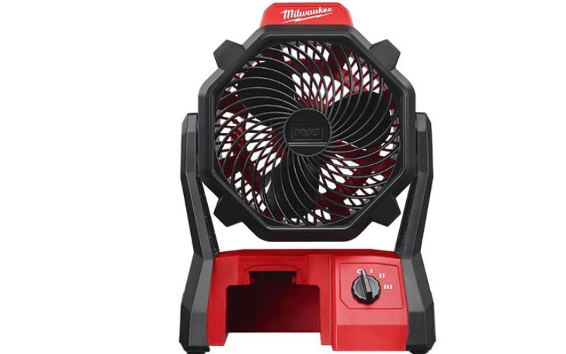 Quạt chạy pin Milwaukee M18 AF-0