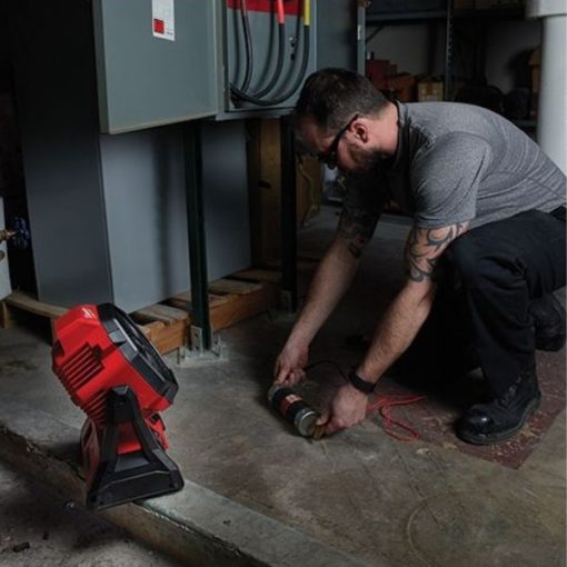 Quạt chạy pin Milwaukee M18 AF-0