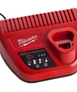Sạc Milwaukee C12C pin 12V