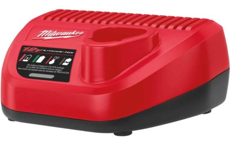 Sạc Milwaukee C12C pin 12V