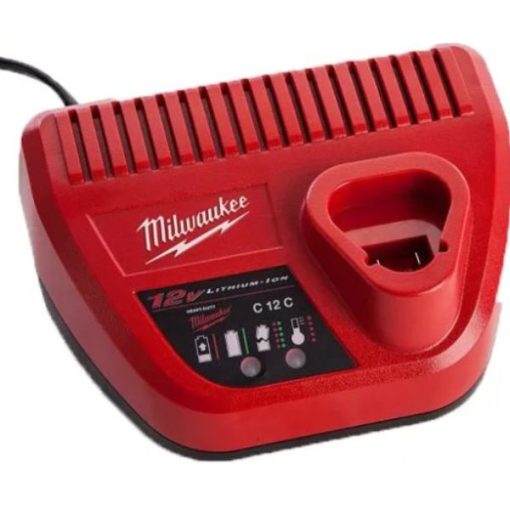 Sạc Milwaukee C12C pin 12V